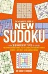 Dr Gareth Moore, Gareth Moore - The Mammoth Book of New Sudoku