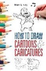 Mark Linley - How To Draw Cartoons and Caricatures