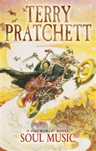 Terry Pratchett - Soul Music