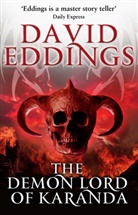 David Eddings - Demon Lord Of Karanda