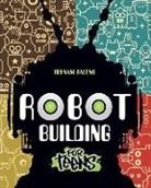 Behnam Salemi - Robot Building for Teens