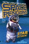 L A Courtenay, Lucy Courtenay - Star Attack!