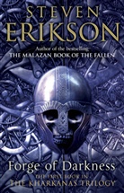 Steven Erikson, Erikson Steven - Forge of Darkness