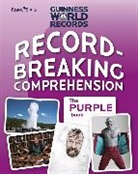 Guinness World Records - Record Breaking Comprehension Purple Book