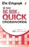 Hamlyn, The Daily Telegraph, THE TELEGRAPH - The Telegraph All New Big Book of Quick Crosswords 2