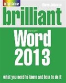 Steve Johnson - Brilliant Word 2013