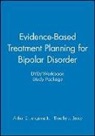 Timothy J. Bruce, Arthur E Jongsma, Arthur E. Jongsma, Arthur E./ Bruce Jongsma - Evidence based Treatment Planning for Bipolar Disorder Dvd;Workbook