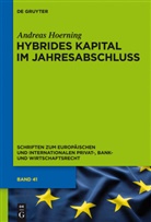 Andreas Hoerning - Hybrides Kapital im Jahresabschluss