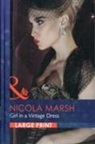 Nicola Marsh - Girl in a Vintage Dress