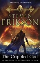 Steven Erikson, Erikson Steven - The Crippled God