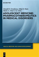 Hatim A Omar et al, Cynthia Feucht, Donald E. Greydanus, Joav Merrick, Hatim A. Omar, Dilip R Patel... - Adolescent Medicine - II: Pharmacotherapeutics in Medical Disorders. Vol.2