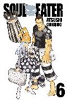 Atsushi Ohkubo, Atsushi Ohkubo, Ohkubo Atsushi, Atsushi Ohkubo - Soul Eater: Vol 6
