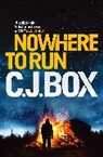 C J Box, C. J. Box, C. J. (Author) Box, C.J. Box, Box C. J. - Nowhere to Run