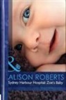 Alison Roberts - Sydney Harbour Hospital