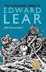 Edward Lear, John Vernon Lord, John Vernon Lord - The Nonsense Verse of Edward Lear