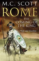 M C Scott, M. C. Scott, Manda Scott, Scott Manda - Rome