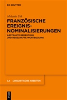 Melanie Uth - Französische Ereignisnominalisierungen