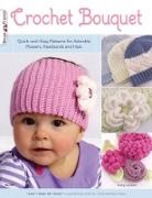 Larsen, Cony Larsen - Crochet Bouquet