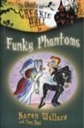 Karen Wallace, Tony Ross - Funky Phantoms