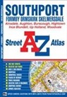 A-Z Maps, Geographers'' A-Z Map Company, Geographers' A-Z Map Company - Southport A-Z Street Atlas