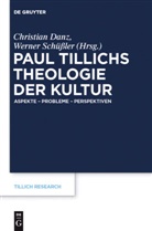 Christia Danz, Christian Danz, Schüssler, Schüssler, Werner Schüßler - Paul Tillichs Theologie der Kultur