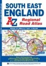 A-Z Maps, Geographers'' A-Z Map Company, Geographers' A-Z Map Company - South East England Regional Road Atlas