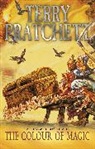 Terry Pratchett - The Colour Of Magic