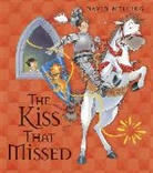 David Melling - The Kiss That Missed Board Book