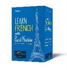 Collins Paul Noble, Paul Noble, Noble Paul - Learn French With Paul Noble for Beginners - Complete Course (Livre audio)