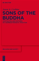 Jason A Carbine, Jason A. Carbine - Sons of the Buddha