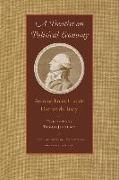 Antoine Louis Claude Destutt De Tracy, Antoine Louis Claude Destutt Tracy, Antoine Louis Claude Destutt De Tracy, Jeremy Jennings - A Treatise on Political Economy