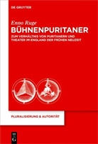 Enno Ruge - Bühnenpuritaner