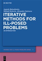 Anatoly Bakushinsky, Anatoly B Bakushinsky, Anatoly B. Bakushinsky, Mihail Y Kokurin, Mihail Y. Kokurin, Mihail Yu Kokurin... - Iterative Methods for Ill-Posed Problems