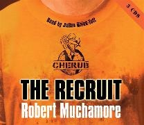 Robert Muchamore, Julian Rhind-Tutt, Julian Rhind-Tutt - CHERUB: The Recruit Book 1