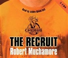 Robert Muchamore, Julian Rhind-Tutt, Julian Rhind-Tutt - CHERUB: The Recruit (Hörbuch)