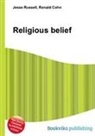 Thomas Senor, Thomas D. Senor - Religious Belief