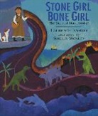 Laurence Anholt, Anholt Laurence, Sheila Moxley, Moxley Sheila - Stone Girl Bone Girl