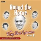 Marty Feldman, Barry Took, Barry Feldman Took, Kenneth Horne, Betty Marsden, Hugh Paddick... - Round The Horne (Audio book)