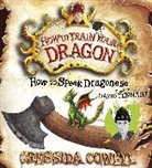 Cressida Cowell, Cowell Cressida, David Tennant, David Tennant - How to Train Your Dragon: How To Speak Dragonese (Hörbuch)