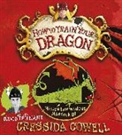 Cressida Cowell, Cowell Cressida, David Tennant, David Tennant - How to Train Your Dragon (Livre audio)