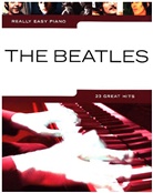 The Beatles, The Beatles - Really Easy Piano