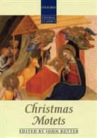 John Rutter - Christmas Motets, Chorpartitur