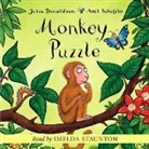 Julia Donaldson, Axel Scheffler, Imelda Staunton - Monkey Puzzle (Hörbuch)