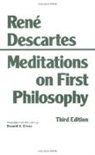 Ren Descartes, Rene Descartes - Meditations on First Philosophy