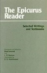 Epicurus, Lloyd P. Gerson, Brad Inwood - The Epicurus Reader