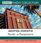Agatha Christie, Full Cast, Full Cast, John Moffatt - Murder in Mesopotamia (Hörbuch)