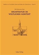 Dirk Schumann - Studien zur Geschichte, Kunst und Kultur der Zisterzienser - BD 4: Architektur im weltlichen Kontext