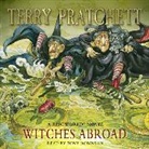 Terry Pratchett, Tony Robinson - Witches Abroad (Hörbuch)