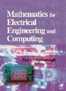 Mary Attenborough, Mary P Attenborough, Mary P. Attenborough, Mary P Attenborough - Mathematics for Electrical Engineering and Computing