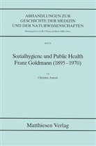 Christine Antoni - Sozialhygiene und Public Health
